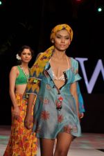 Model walk the ramp for Anupama Dayal Show at IRFW 2012 Day 1 in Goa on 28th Nov 2012 (92).JPG